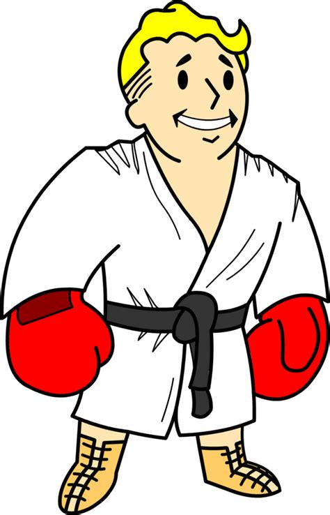 Download Library of vault boy svg health png files Clipart Art 2019