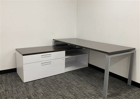 Kimball Modular Desk Gerstel Office Furniture