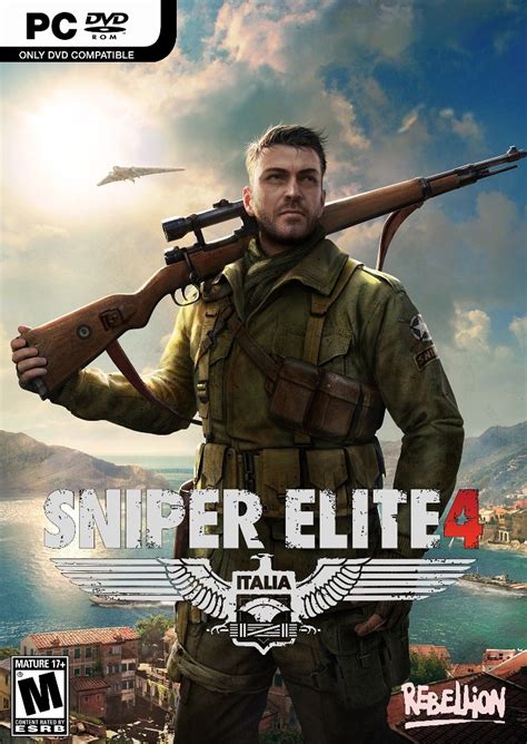 Sniper Elite 4 Pc Completo Portugues Lanetaxtra