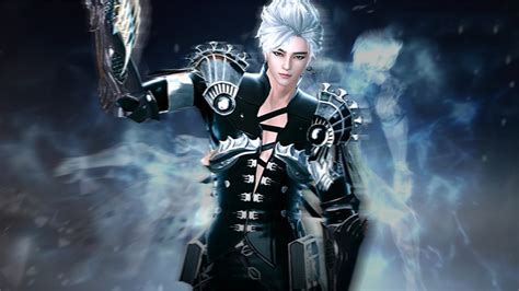 Mabinogi Heroes Vindictus New Class Hagie Gameplay Trailer Youtube