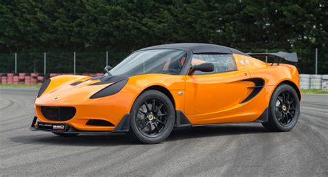 New Lotus Elise Race 250 Is Sadly Only For The Track Carscoops
