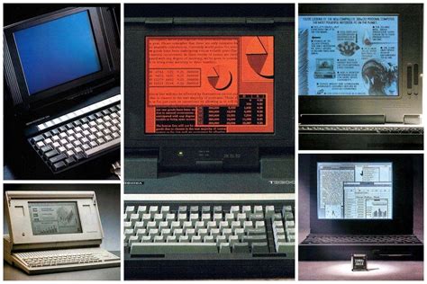 First Laptop Toshiba