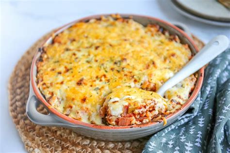 Macaroni Ovenschotel Met Gehakt Lekker En Simpel