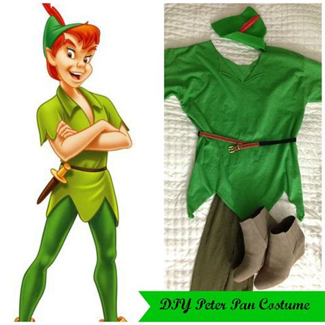 Adventures In Diy Diy Peter Pan Group Costumes Peter Pan