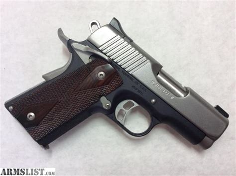 ARMSLIST For Sale Kimber Ultra CDP II 40 S W 3 Mags Box Docs