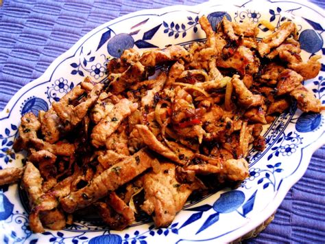 Gyros selbstgemacht Rezept mit Bild