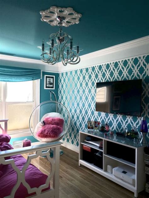Check spelling or type a new query. Turquoise Bedroom Design Ideas - styleheap.com