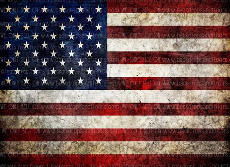 american flag photography backdrop usa old glory patriotic red white and blue america