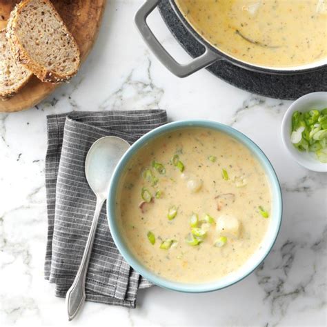 Here's what else makes it so darn good: Best Ever Potato Soup Recipe | Taste of Home