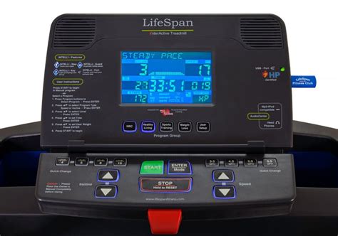 Lifespan Fitness Tr4000i Folding Treadmill Enlightened Treadmills