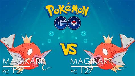 Pokémon Go Gym Battle 💦 Wtf Magikarp Vs Magikarp Youtube