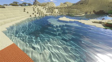 Castle in the snow 9k. Minecraft Background Water - Minecraft Background Newsec ...