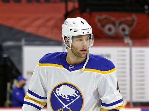 And sounds like he's taking number 4, so take a risk and preorder his jersey and pray to god he signs an extension. Sabres News & Rumors: Hall Extension, Eichel Trade Talk ...