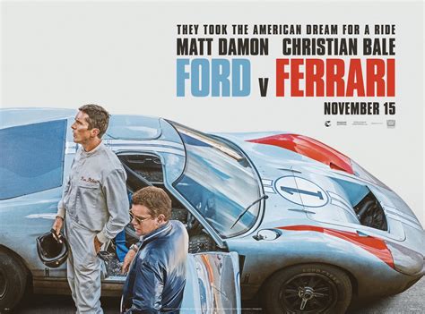 Maybe you would like to learn more about one of these? Ford v. Ferrari: Watch The Original 1966 Le Mans ...