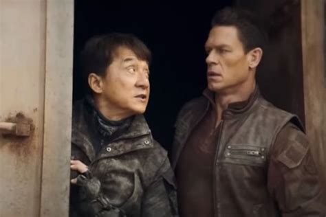 Jackie Chan And John Cena Unleash Action Comedy Chaos In Hidden Strike