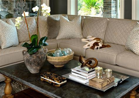 (also there are coffee table books that will make you look adventurous or intellectual or whatnot regardless of your actual hobbies or interests, so you've got that going for you, too.) How To Style Your Coffee Table — An Interior Designer ...