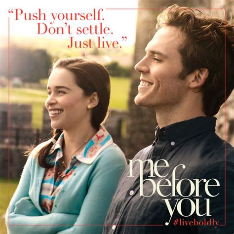 A sequel titled after you was released 29 september 2015 through pamela dorman books. Me Before You: Book vs Film - Me Before You (2016) - Fanpop