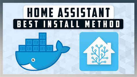 Install Supervised Home Assistant With Docker Best Installation