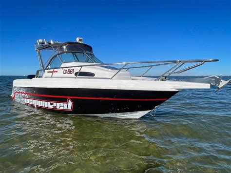 Haines Hunter 680 Patriot Power Boats Boats Online For Sale