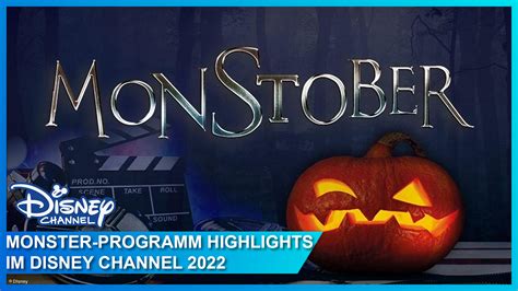 Monstober Im Disney Channel Das Komplette Film Programm Zu Halloween