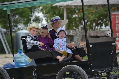 Mennonite People Of Belize History Culture And Today Belize At Your