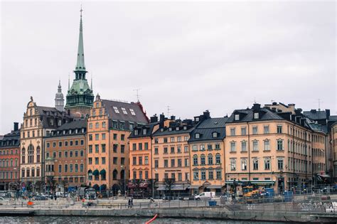 48 Hours In Stockholm A Photo Diary