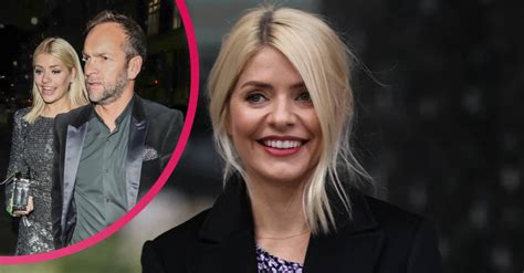 Holly Willoughby Admits Kinky Sex Secret With Husband Dan Baldwin