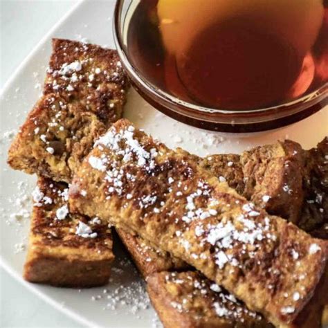 Drunken Hennessy French Toast The Six Figure Dish