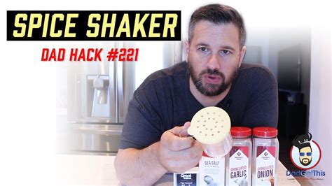 Brian the kitchen fitter has done a fantastic job and we would not hesitate to recommend number one kitchens. Spice Shaker - Dad's Number 1 Kitchen Tool for Easy ...