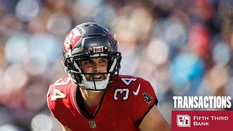Bucs Promote S Nolan Turner To Active Roster