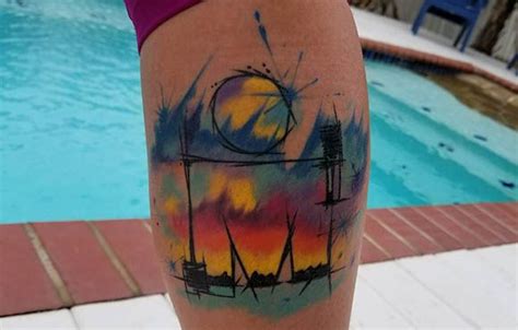 Triathlon tattoo gibt es bei ebay! 22 More Awesome IRONMAN Triathlon Tattoos | Triathlon ...