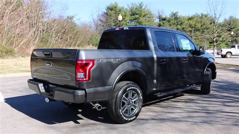 Normal, eco, sport, tow/haul, slippery. 2015 F-150 XLT Sport 4x4 Review - YouTube