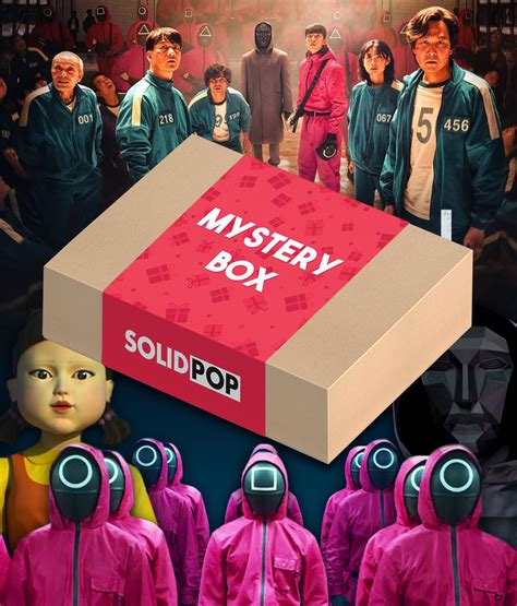 Mystery Box Game Ubicaciondepersonascdmxgobmx