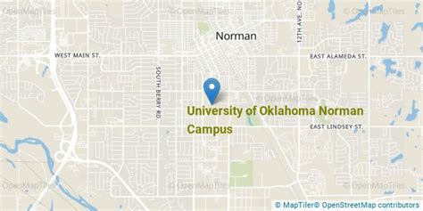 University Of Oklahoma Norman Campus Computer Science Majors Computer