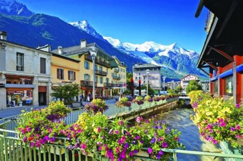 It's regarded as the birthplace and one of the capitals of mountaineering. Chamonix - MyFrenchChalet