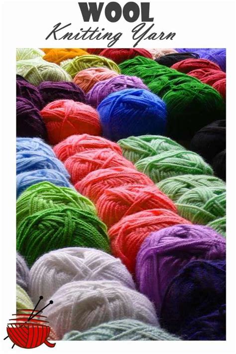 Below, you will find dozens for free knit scarf patterns, from simple. Wool Knitting Yarn - the best natural fiber for knitting...