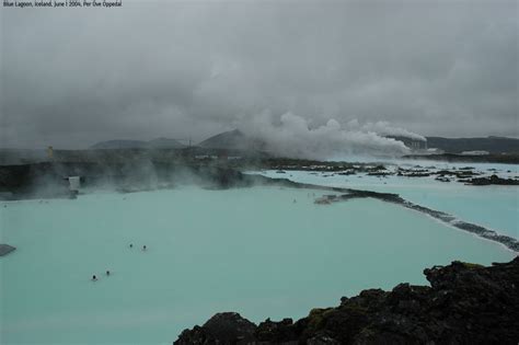 Travel Trip Journey Blue Lagoon Iceland