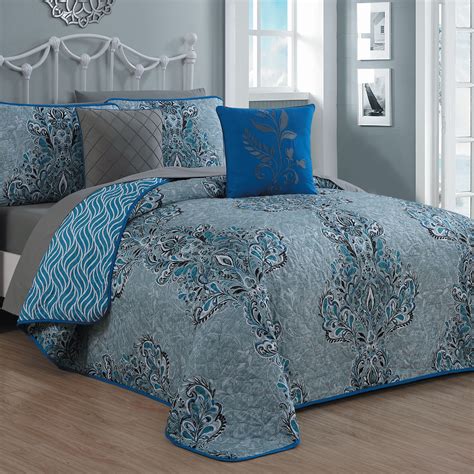 You'll love the Bacall 9 Piece Quilt Set at Wayfair.ca - Great Deals on