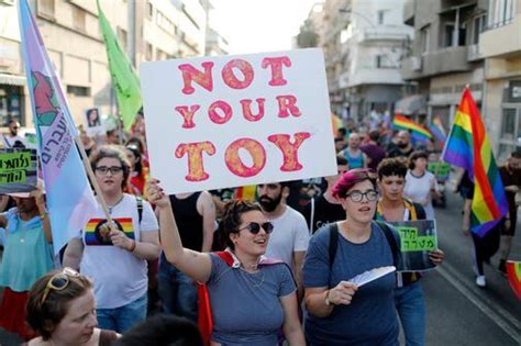 Gays On Strike In Israel Over Exclusion From Surrogacy Law The Boston
