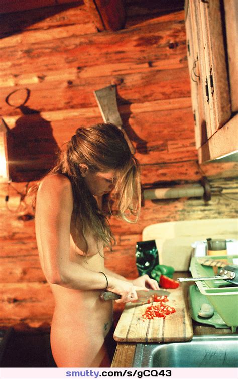 Nude Cooking Cabin Kitchen Smutty My Xxx Hot Girl