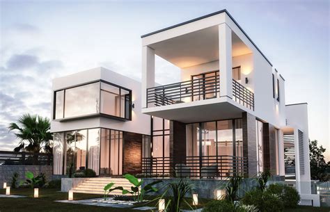 Contemporary Modern House Design Comelite Architecture
