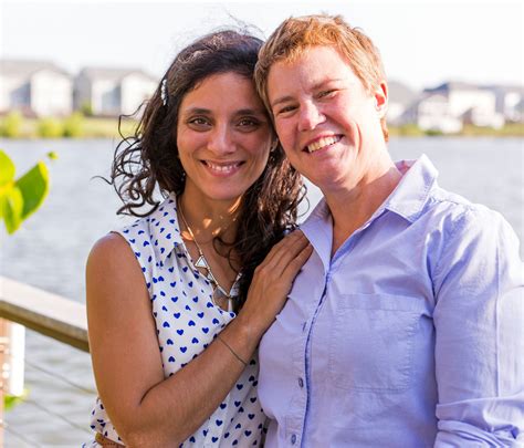 Tenn Couple In Same Sex Ruling Quietly Celebrates