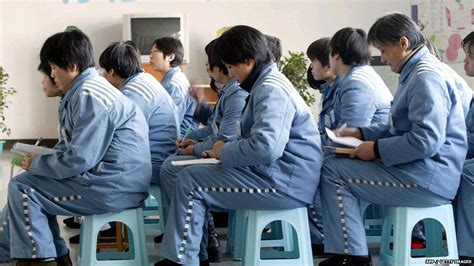 Why Is China S Female Prison Population Growing Bbc News