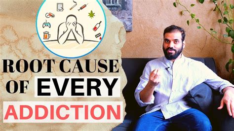 How To Overcome Addictions Understanding The Root Cause Of Every