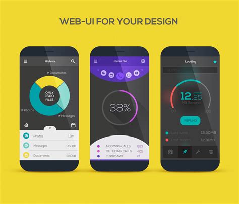 5 Best Tools For Designing A Mobile App Ui Design