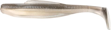 Z Man Diezel Minnowz 5 Inch Paddle Tail Swimbait 4 Pack Discount Tackle