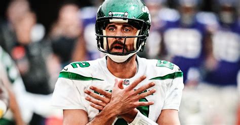 Multiple Packages Surface To Lure Aaron Rodgers To Jets