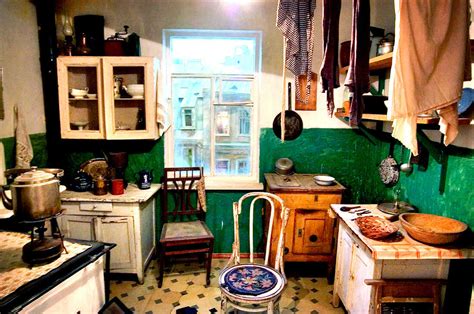 How Soviet Kitchens Became Hotbeds Of Dissent And Culture The Salt Npr