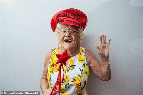 Pensioners Behaving Badly New Series Follows Oaps Who Have A Shared Love Of Benidorm Daily