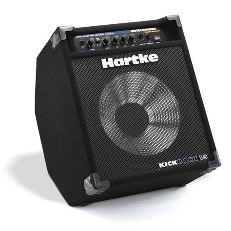 Hartke Kickback KB15 Bass Combo at Gear4music